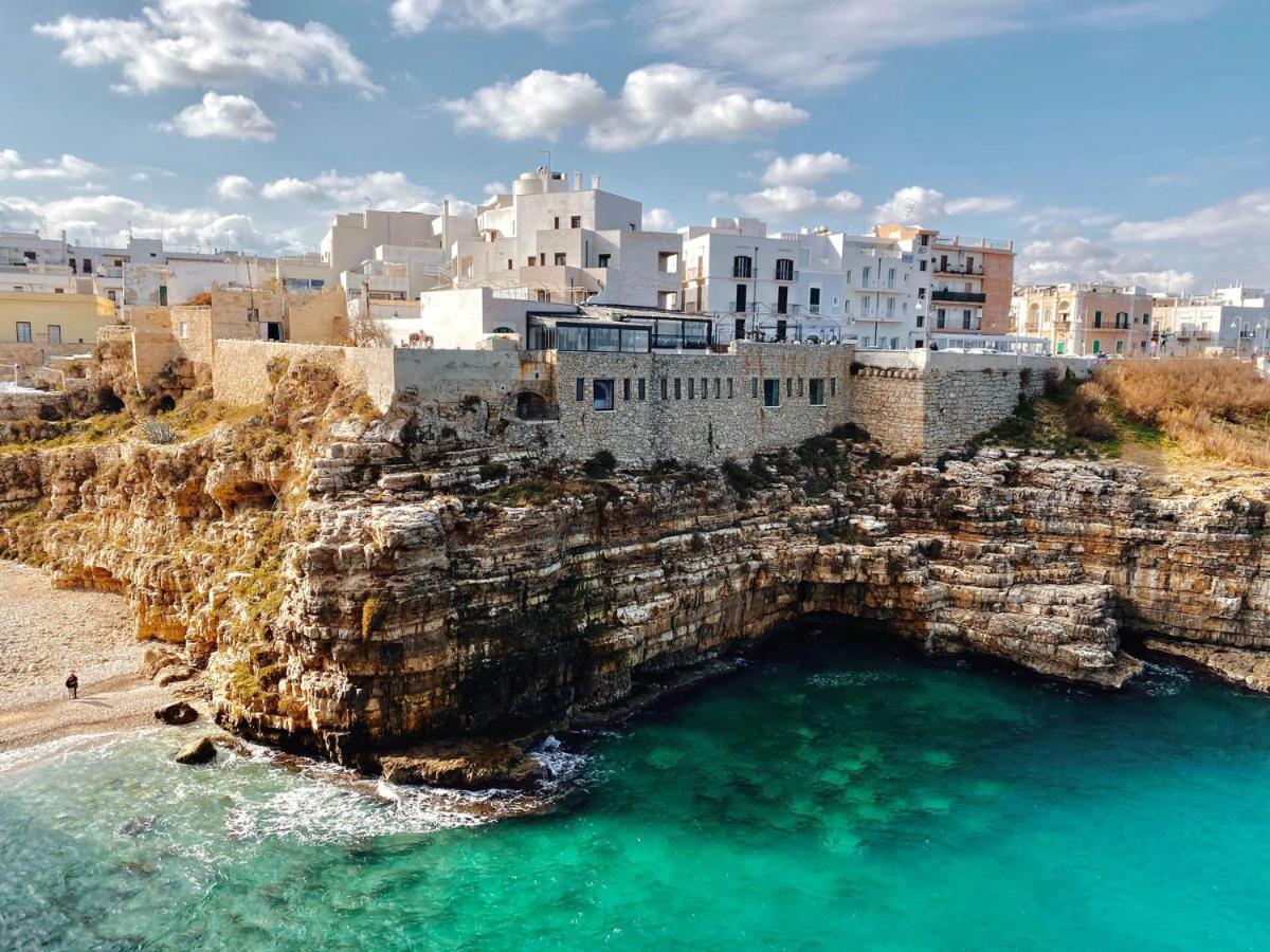 Casa Made' Luxury And Exclusive Home In Polignano A Mare Exterior photo