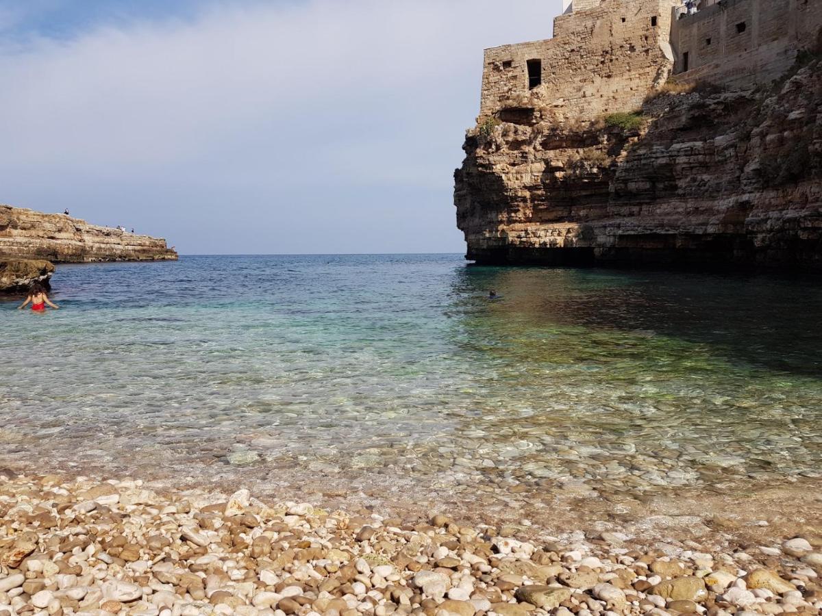 Casa Made' Luxury And Exclusive Home In Polignano A Mare Exterior photo