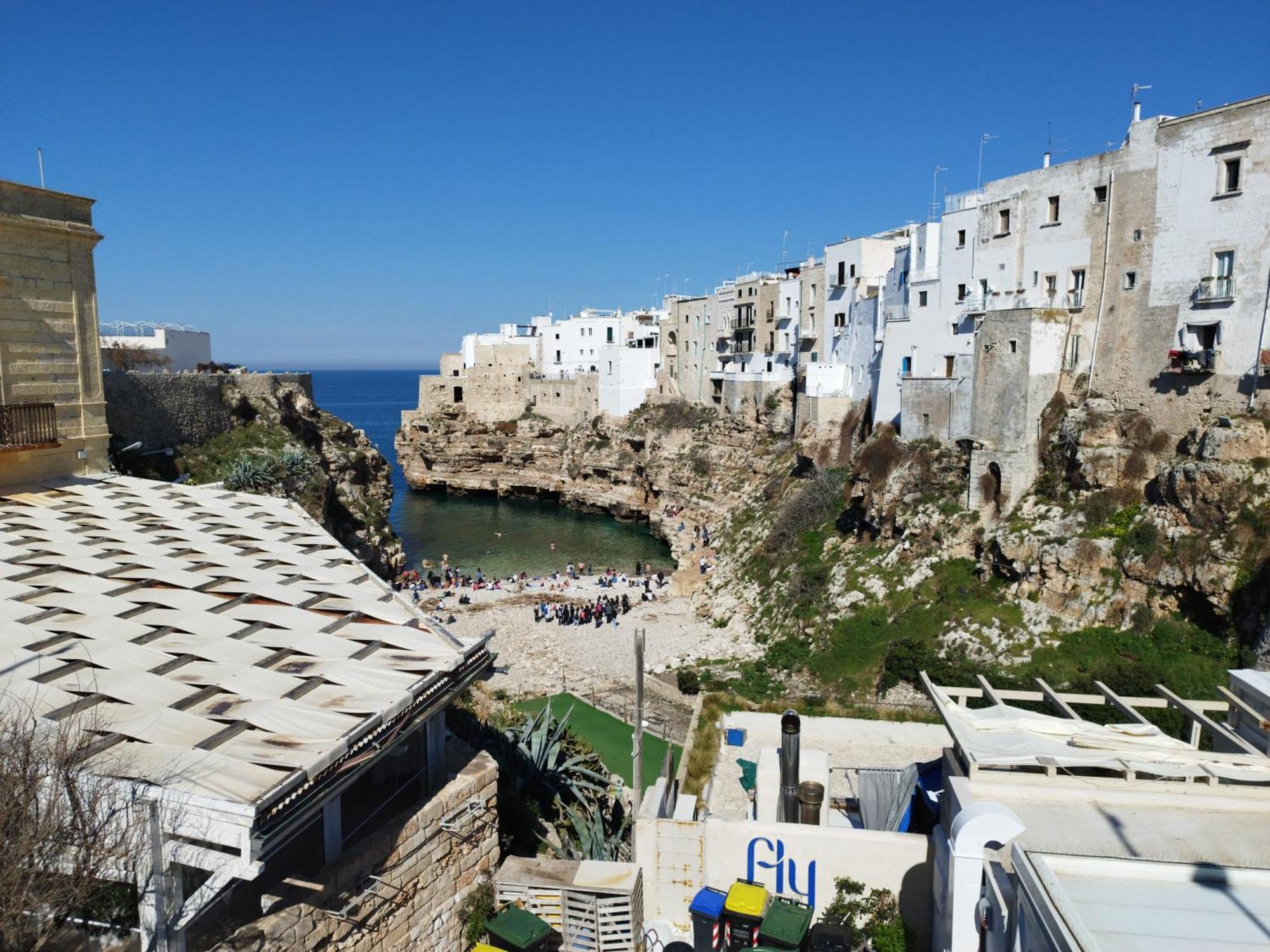 Casa Made' Luxury And Exclusive Home In Polignano A Mare Room photo